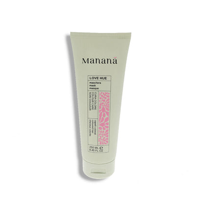 Maschera per capelli Mananã Love Hue 250 ml