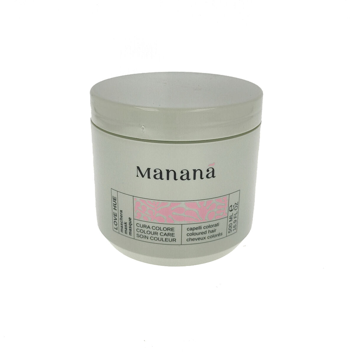 Mască de păr Mananã Love Hue 500 ml-0
