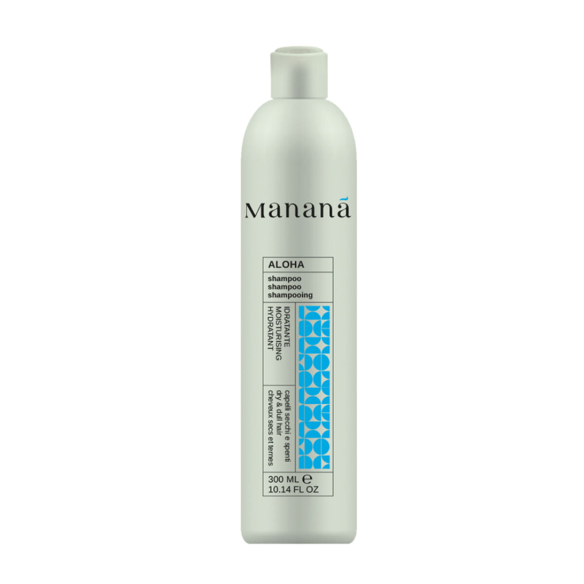 Shampoing Mananã Aloha 300 ml-0