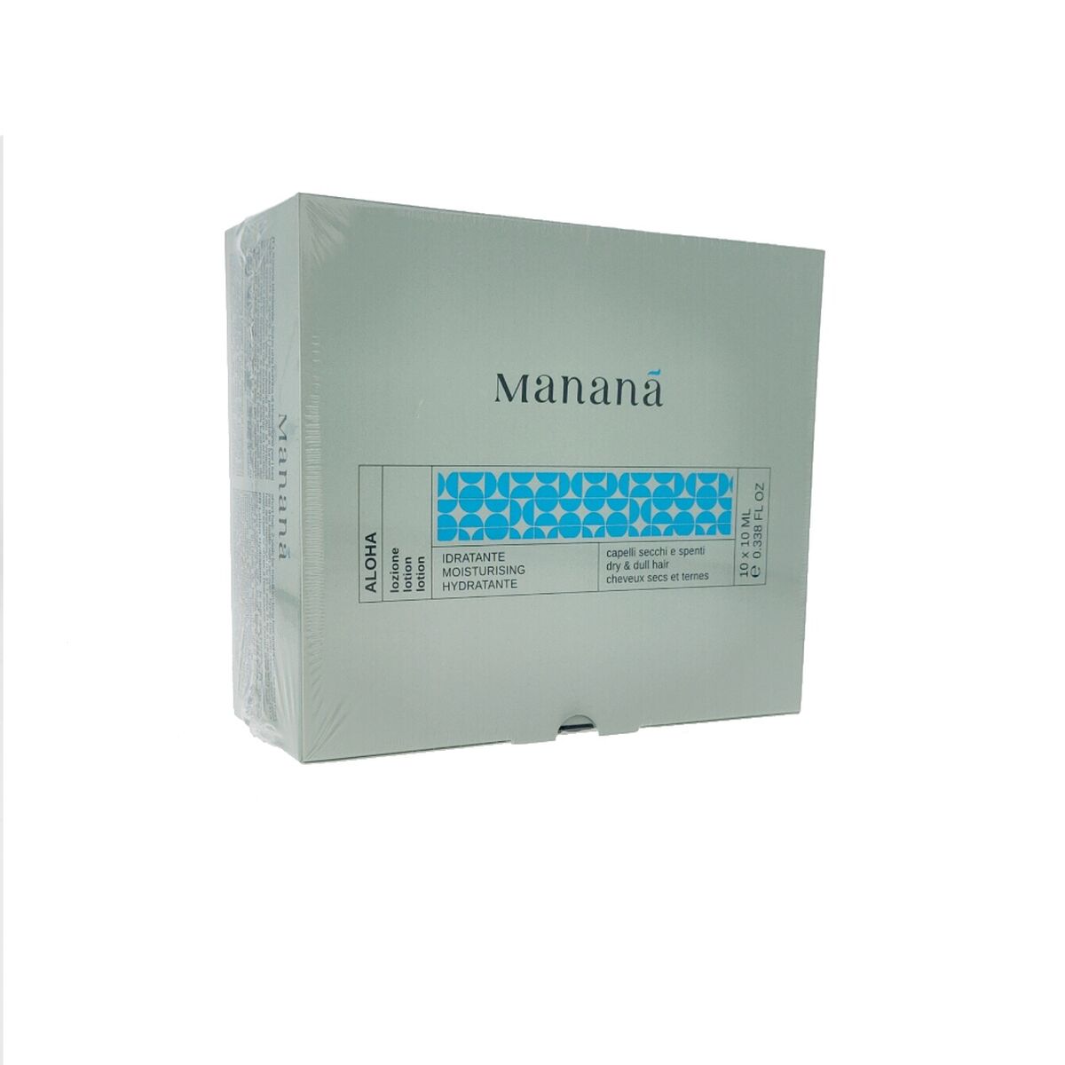 Lotiune de par Mananã Aloha 10 x 10 ml-0