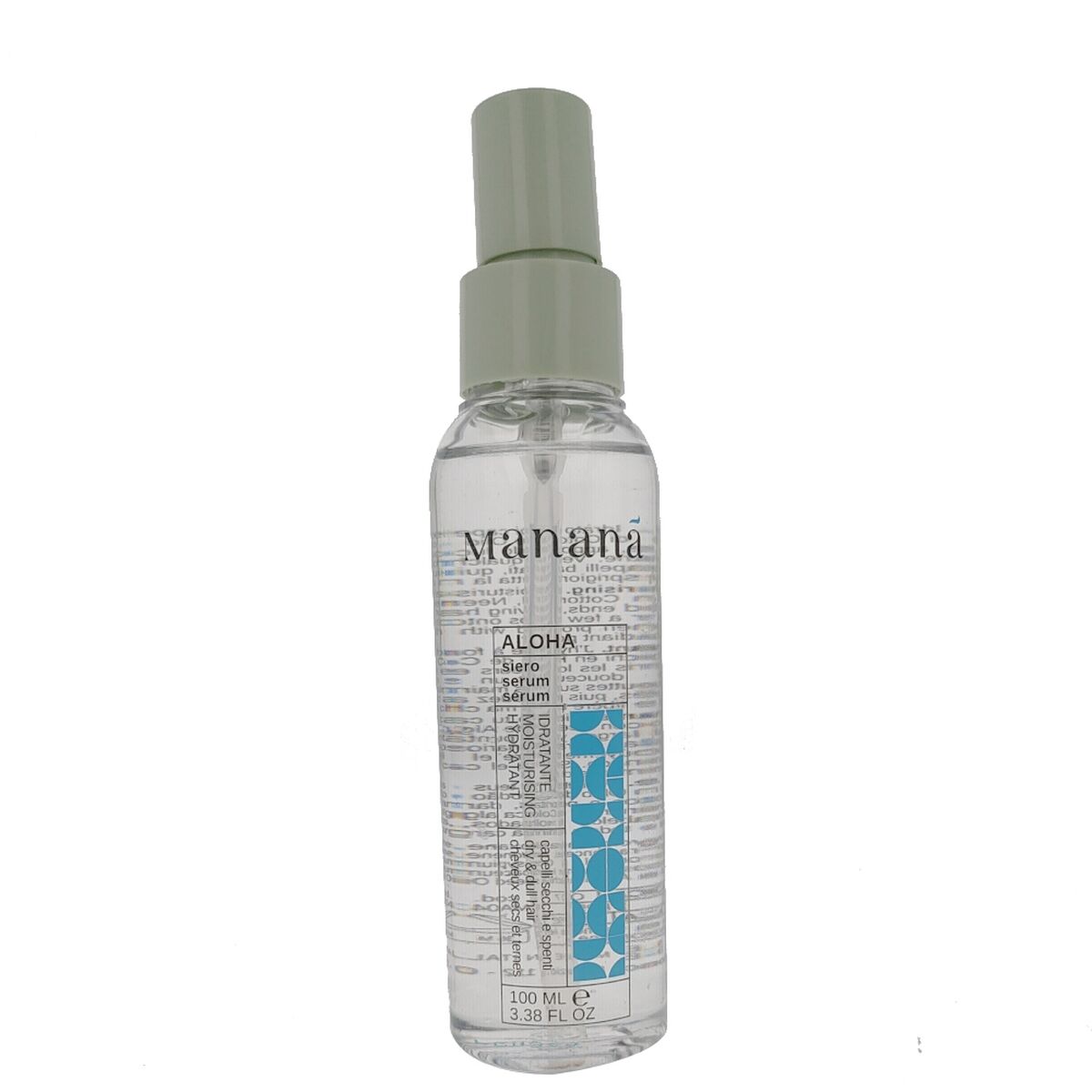 Lotiune de par Mananã Aloha 100 ml-0