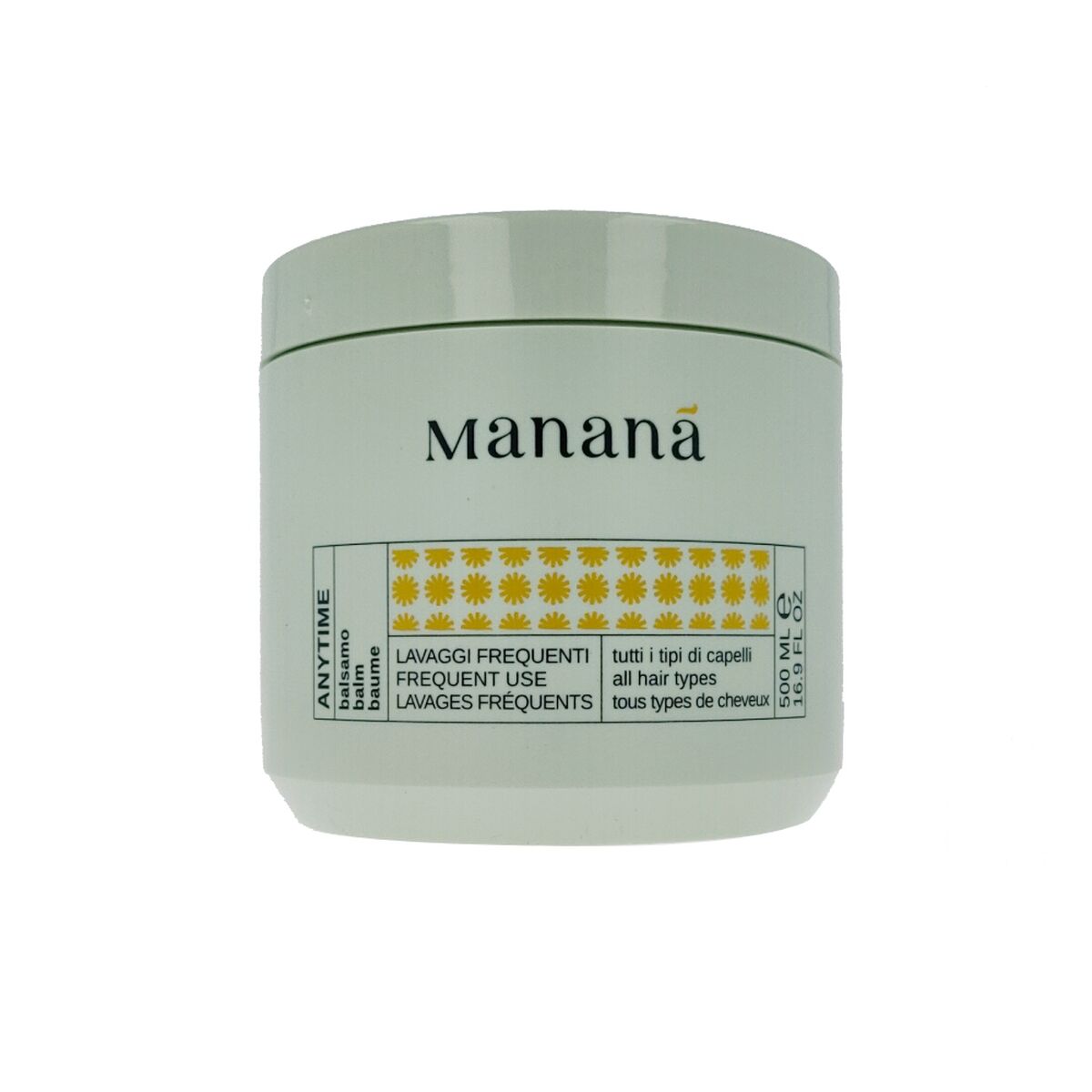 Balsam Conditionant Mananã Anytime 500 ml-0