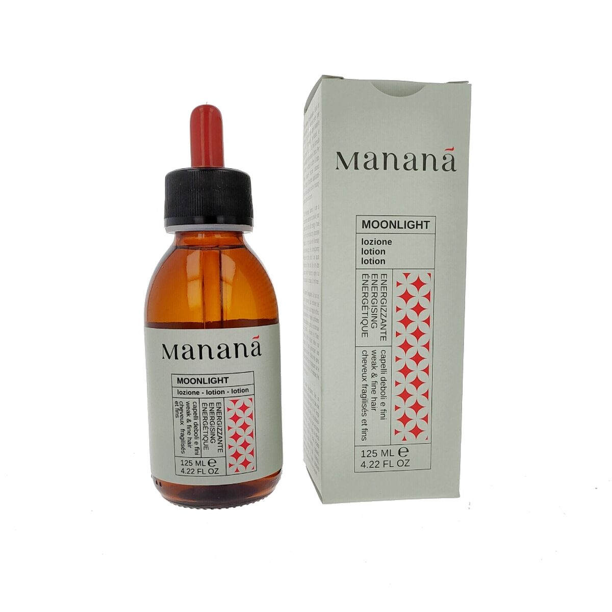Lotiune de par Mananã Moonlight 125 ml-0