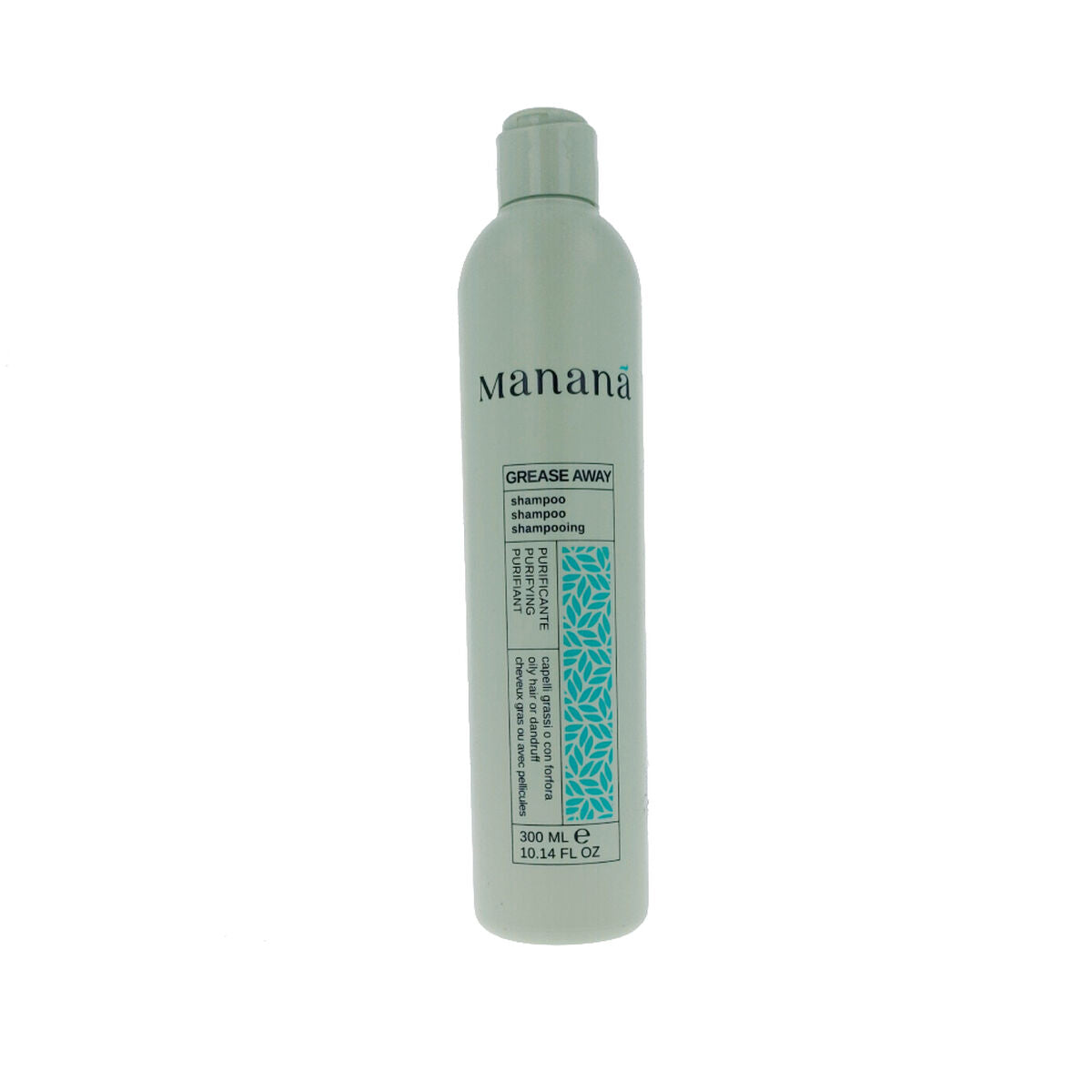 Shampoo Mananã Grease Away 300 ml-0