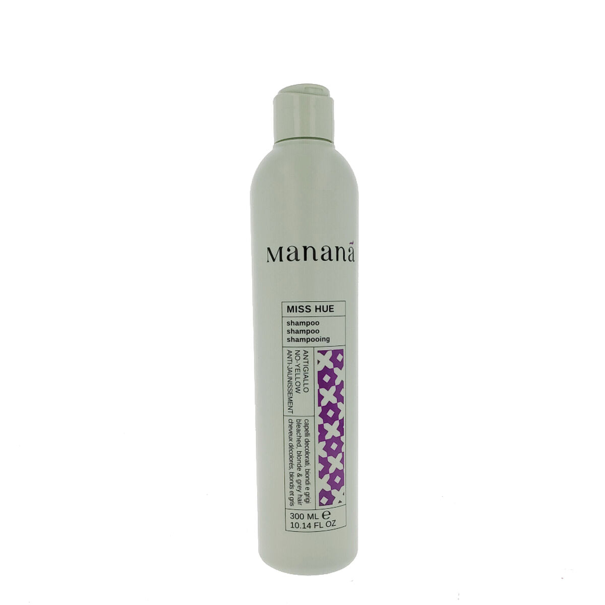 Shampoo Mananã Miss Hue 300 ml-0