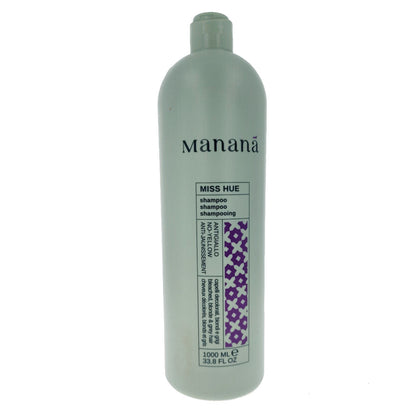 Shampoo Manana Miss Hue 1 L
