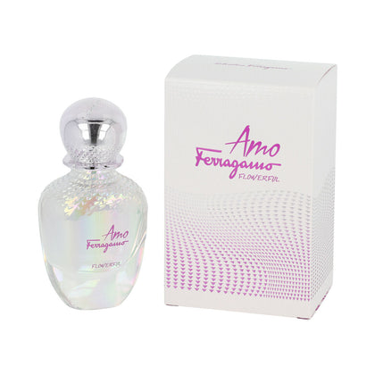 Profumo da donna Salvatore Ferragamo EDT Amo Ferragamo Flowerful (50 ml)