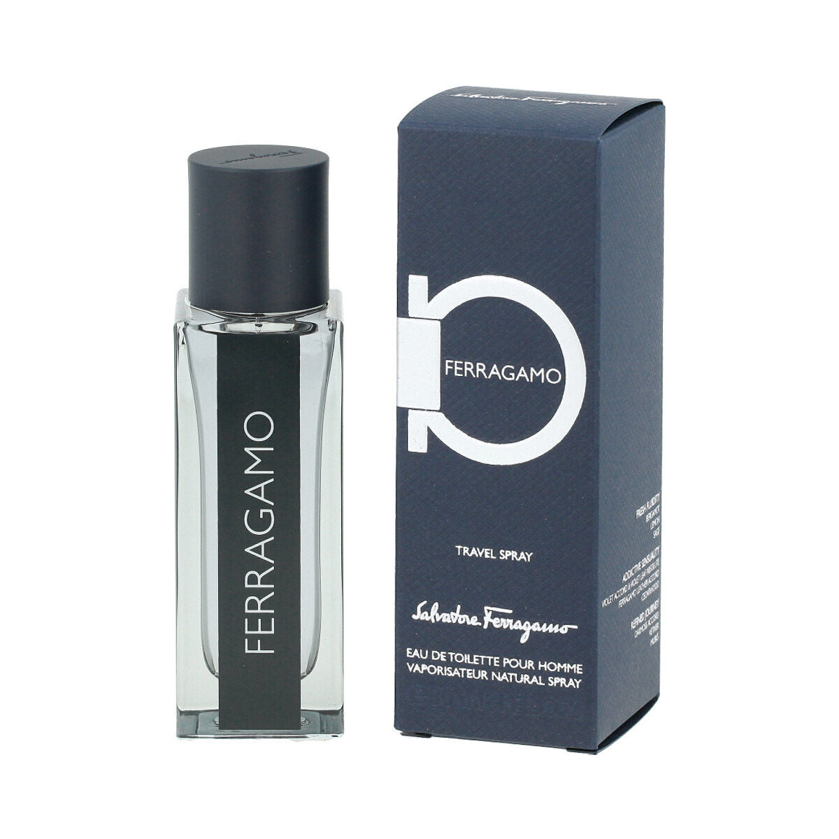 Herrenparfüm Salvatore Ferragamo EDT Ferragamo (30 ml)-0