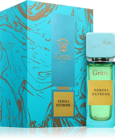 Gritti Fragances Gritti Neroli Extreme eau de parfum 100 ml - immagine 2