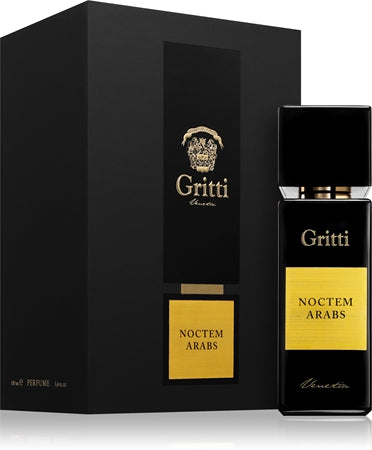 Gritti Fragances Gritti Noctem Arabs eau de parfum 100 ml - immagine 2