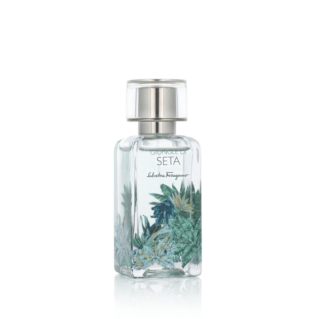 Unisex-Parfüm Salvatore Ferragamo EDP Giungle di Seta (50 ml)-1