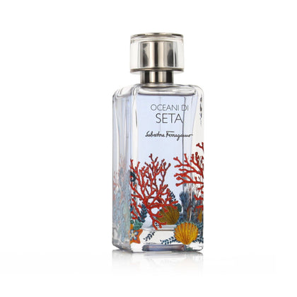 Perfume Mujer Salvatore Ferragamo EDP Oceani di Seta 100 ml