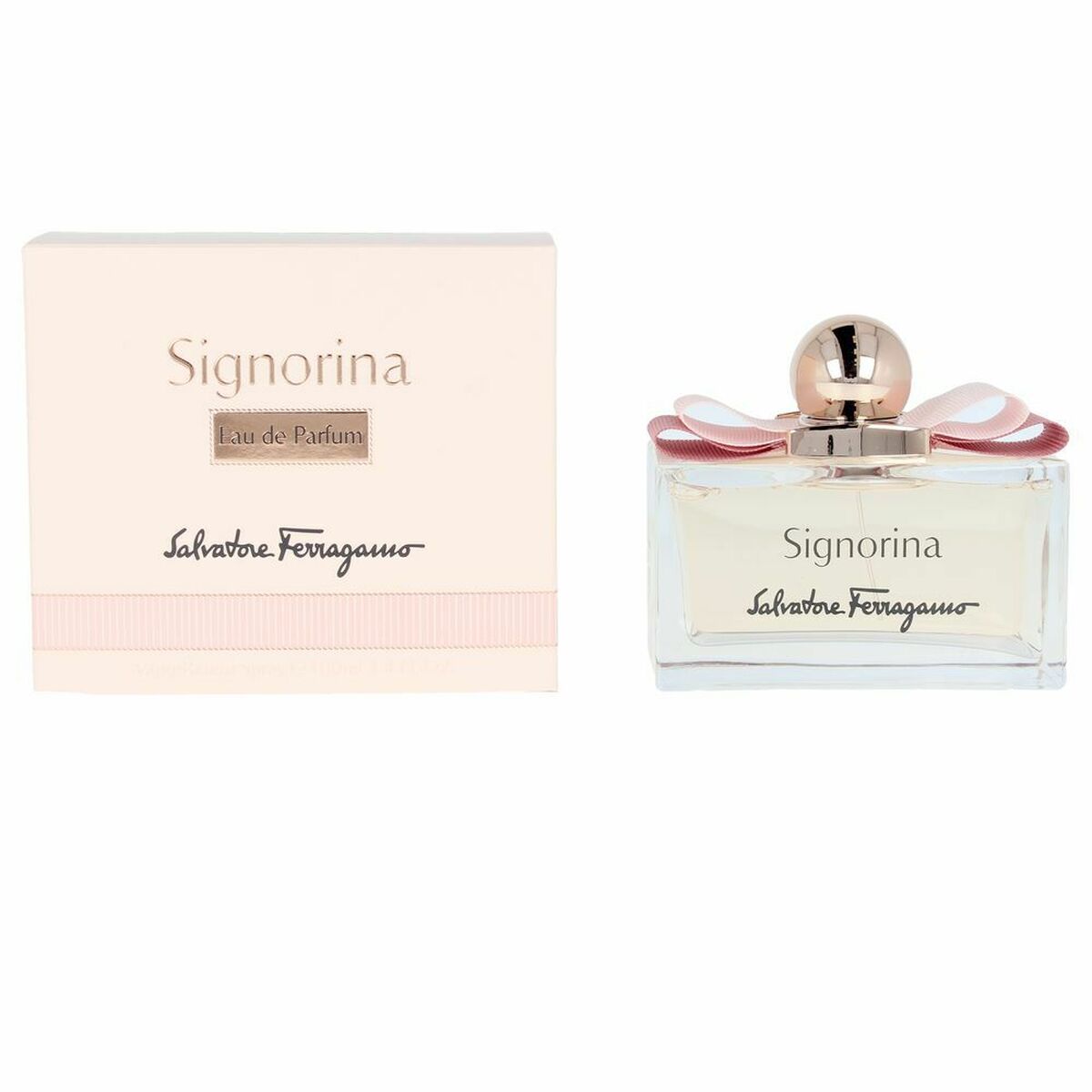 Women's Perfume Salvatore Ferragamo FE18252 EDP EDP 100 ml-0