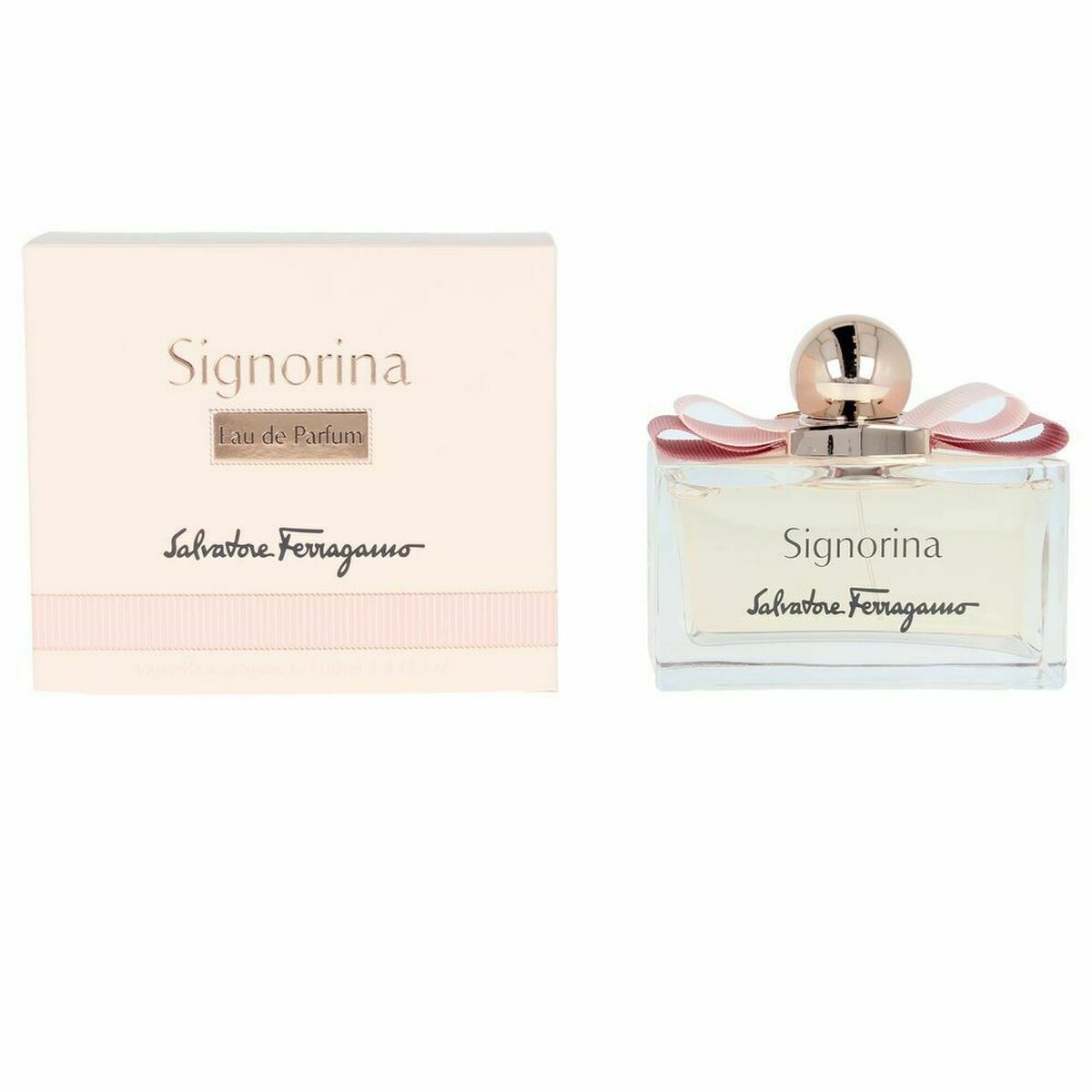 Profumo da donna Salvatore Ferragamo EDP Signorina (100 ml)-0