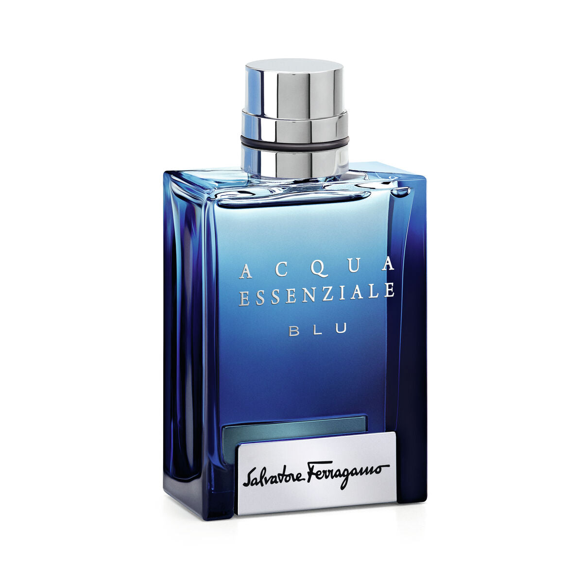 Men's Perfume Salvatore Ferragamo EDT Acqua Essenziale Blu 50 ml-2