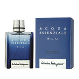 Men's Perfume Salvatore Ferragamo EDT Acqua Essenziale Blu 50 ml-0