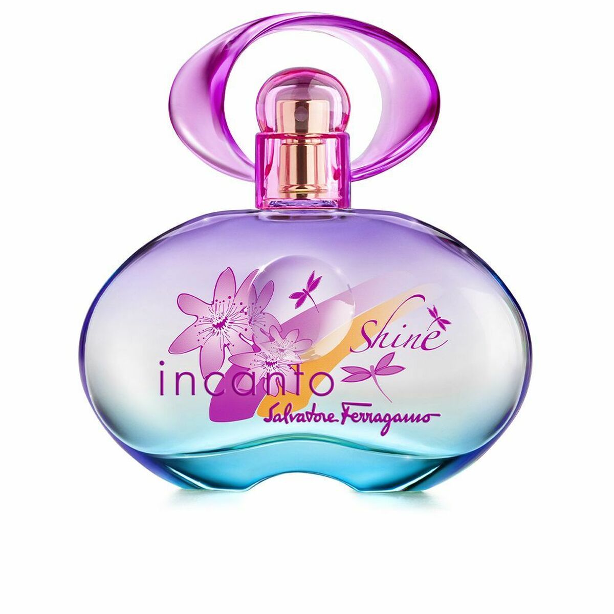 Profumo Donna Salvatore Ferragamo Incanto Shine EDT 100 ml-0