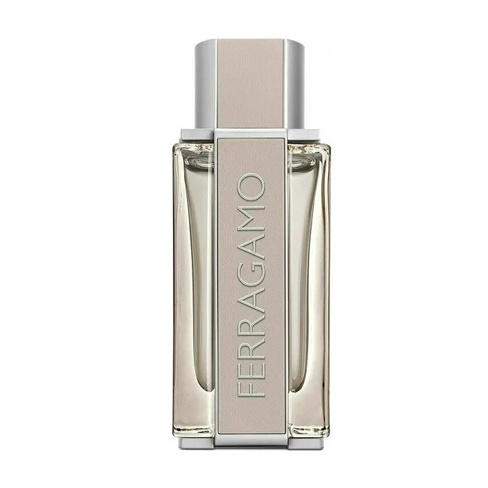 Salvatore Ferragamo Bright Leather Homme eau de toilette spray 50 ml