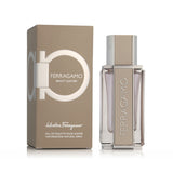 Men's Perfume Salvatore Ferragamo EDT Ferragamo Bright Leather 50 ml-0