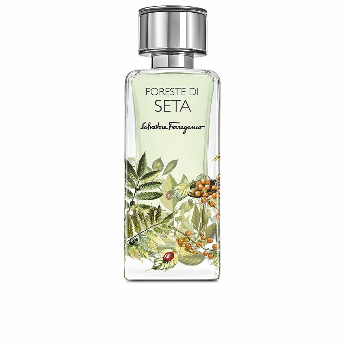 Profumo unisex Salvatore Ferragamo EDP Foreste di Seta 100 ml-0