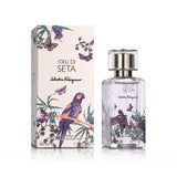 Unisex Perfume Salvatore Ferragamo EDP Cieli di Seta 50 ml-0