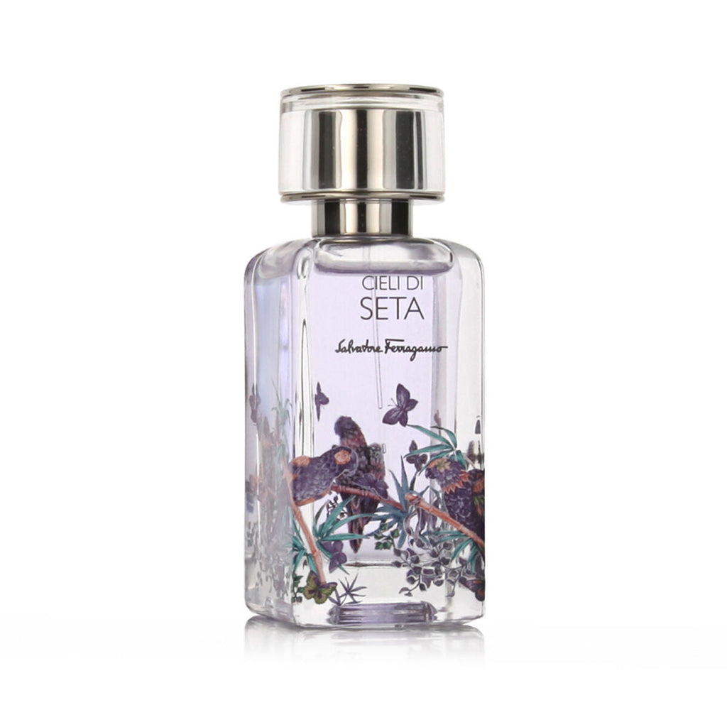 Parfum unisexe Salvatore Ferragamo EDP Cieli di Seta 50 ml-1