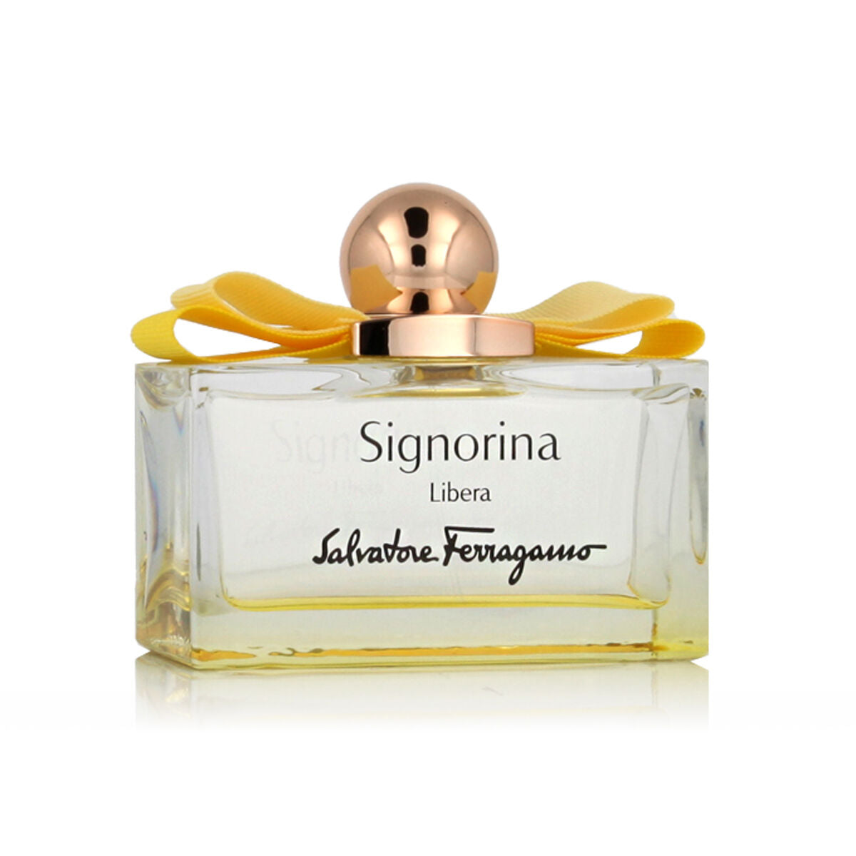 Profumo Donna Salvatore Ferragamo EDP Signorina Libera 100 ml-1