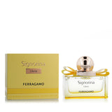 Women's Perfume Ferragamo Signorina Libera EDP 30 ml-0