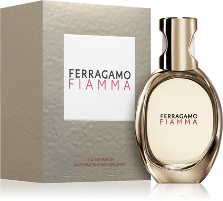 Salvatore Ferragamo Fiamma eau de parfum spray 35 ml - immagine 2