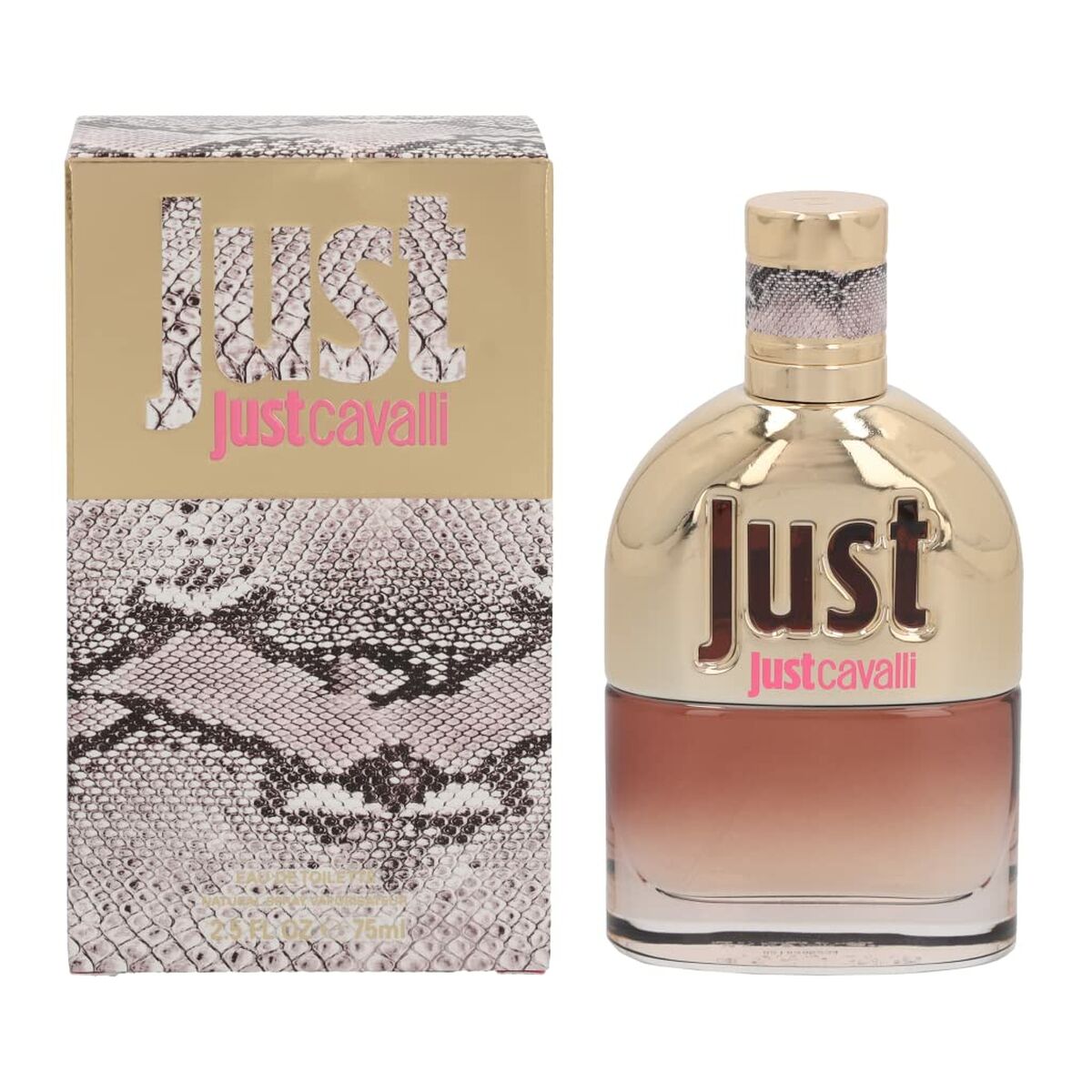 Parfum unisexe Roberto Cavalli Just Cavalli EDT 75 ml-0