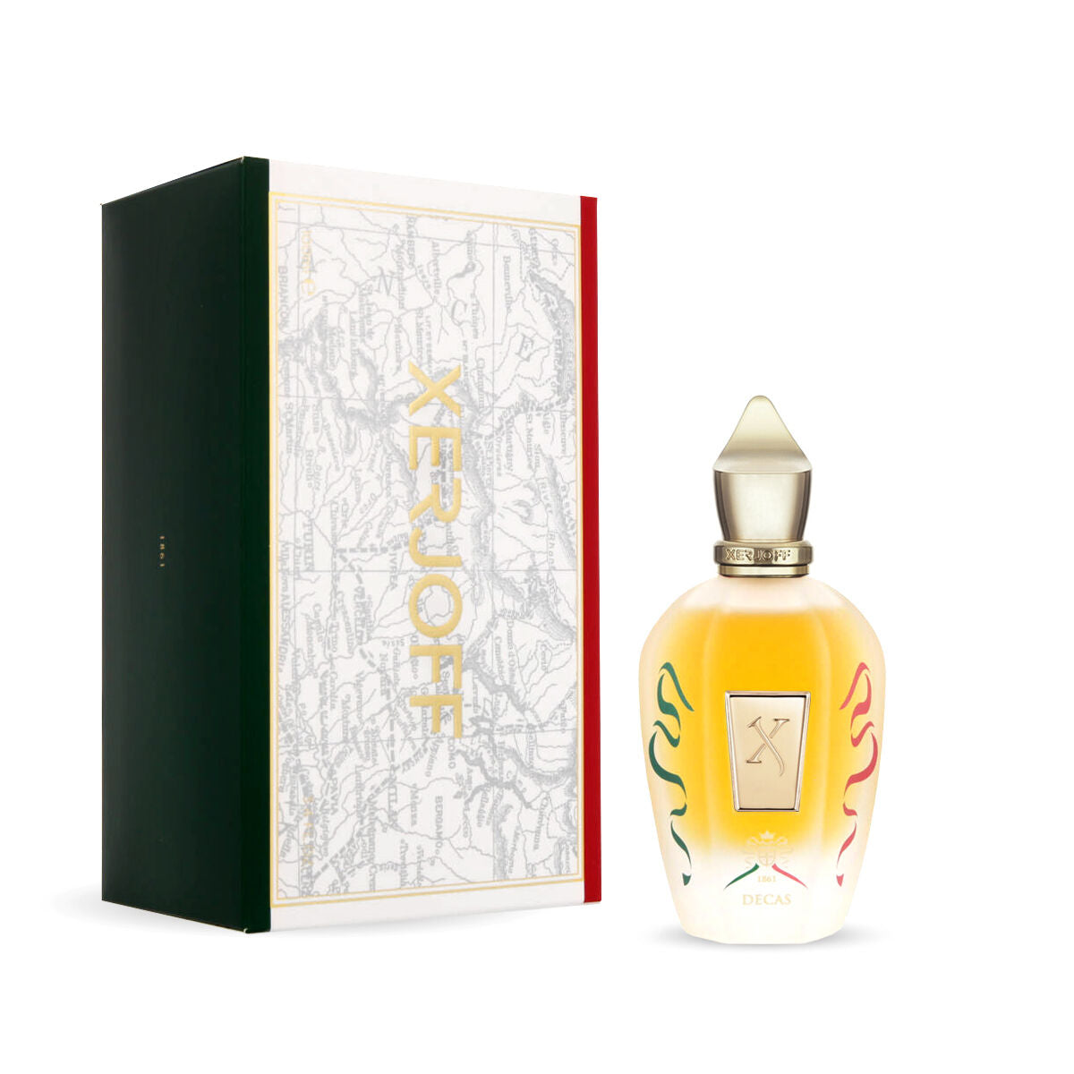 Parfum unisex Xerjoff EDP Xj 1861 Decas (100 ml)-0