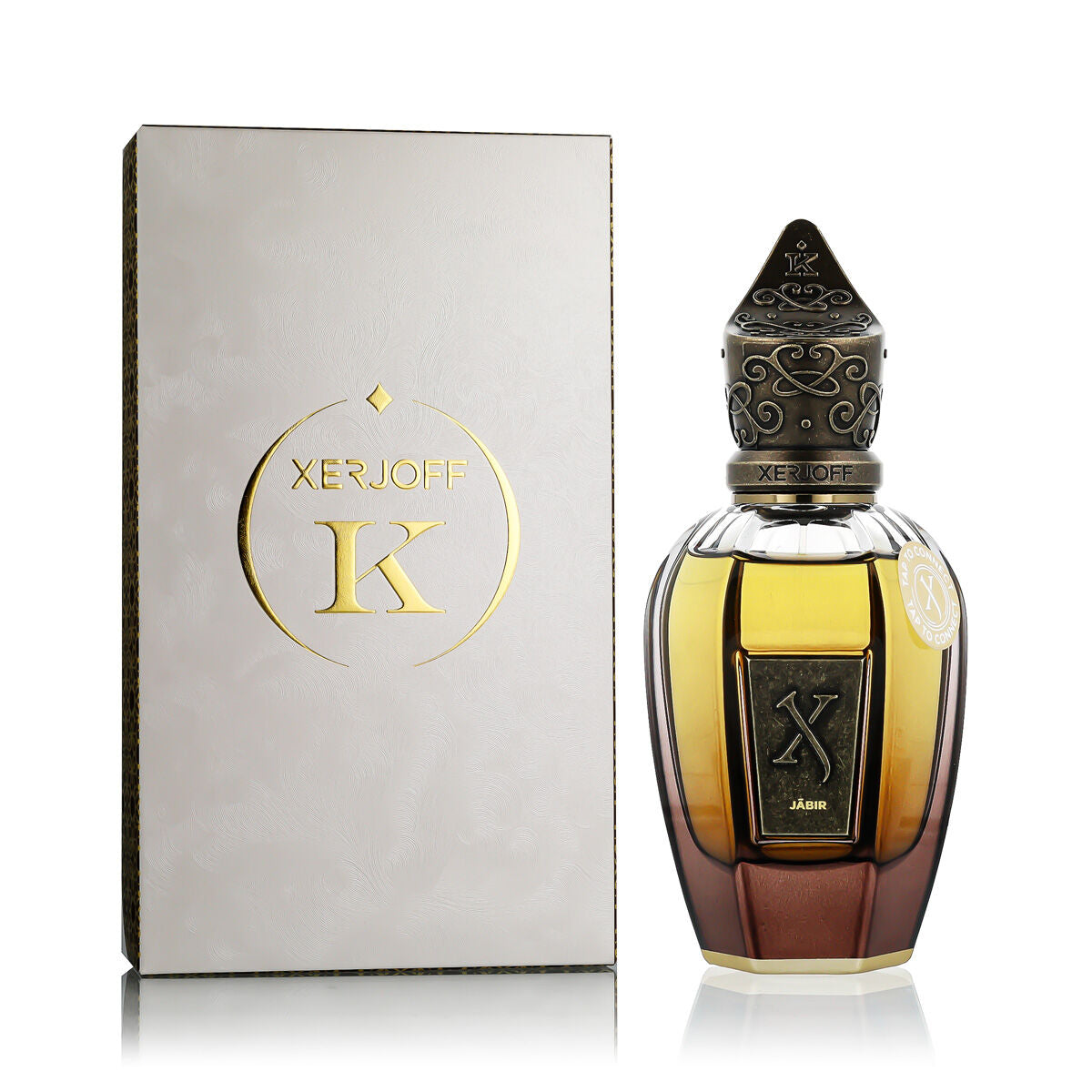 Profumo unisex Xerjoff Jabir 50 ml-0