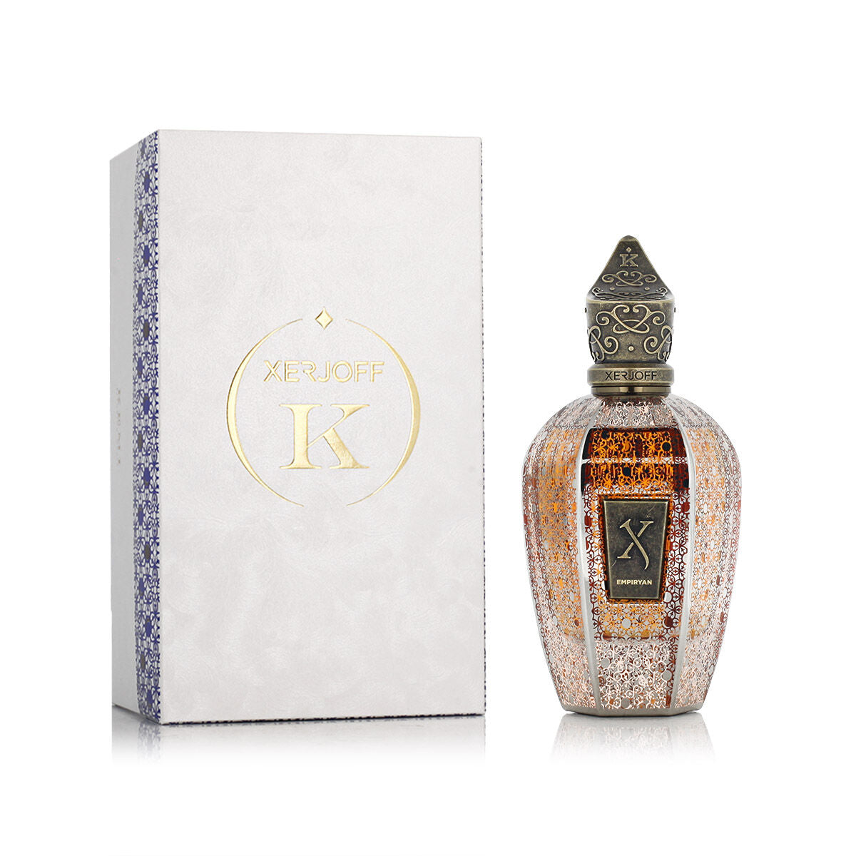 Profumo unisex Xerjoff Kemi Blue Empiryan 100 ml-0