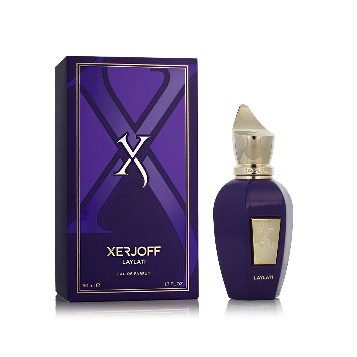 Profumo unisex Xerjoff Laylati EDP 50 ml-0
