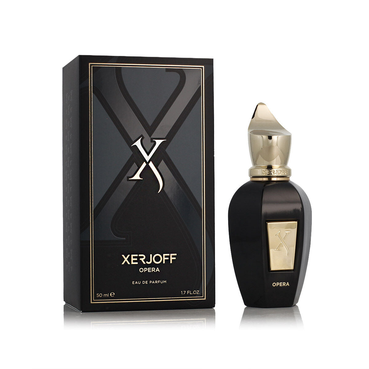 Perfume Unisex Xerjoff Opera EDP 50 ml-0