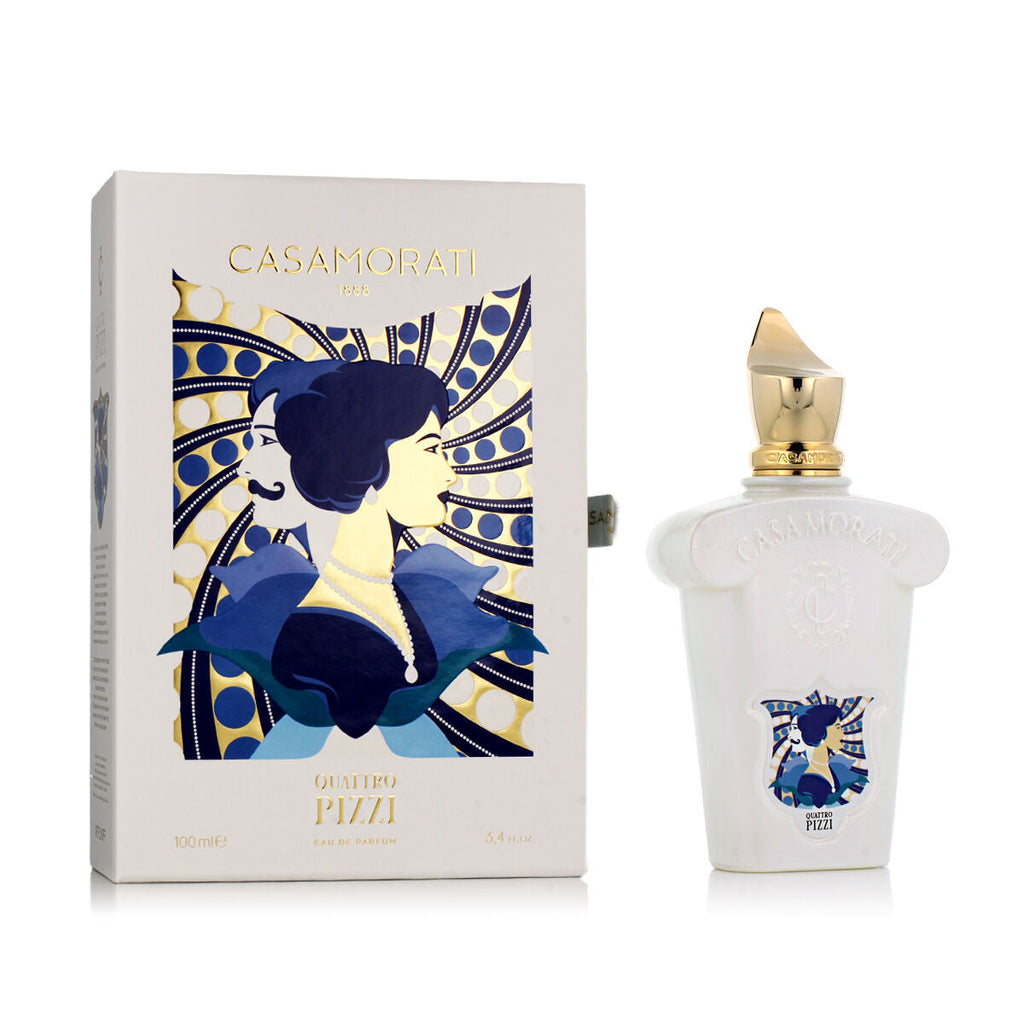 פרויען ס פּאַרפום Xerjoff Casamorati 1888 Quattro Pizzi EDP 100 מל-0