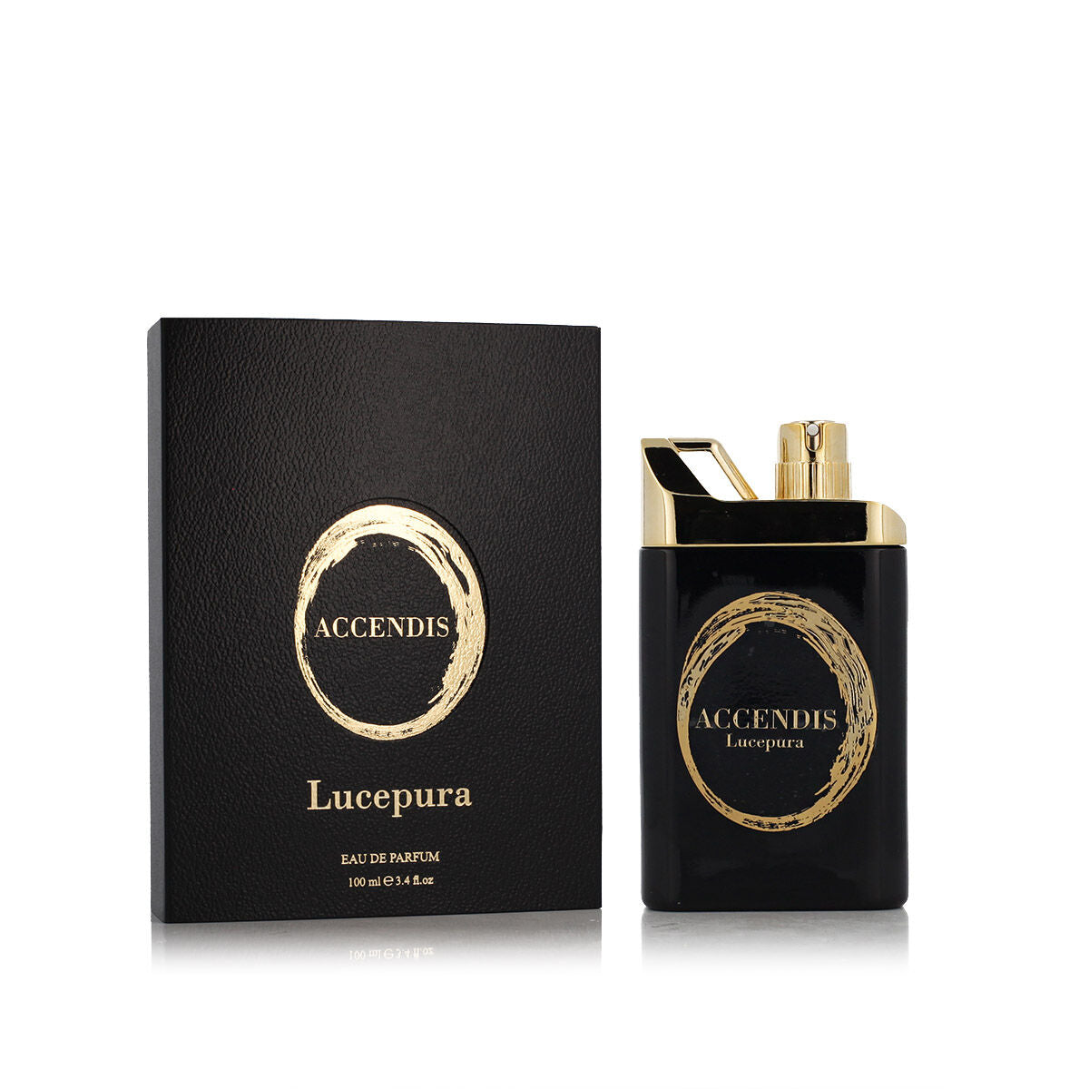 Profumo unisex Accendis Lucepura EDP 100 ml-0