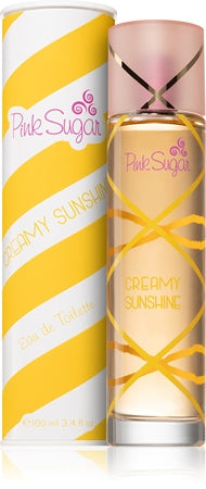 Aquolina Pink Sugar Creamy Sunshine eau de toilette 100 ml - immagine 2