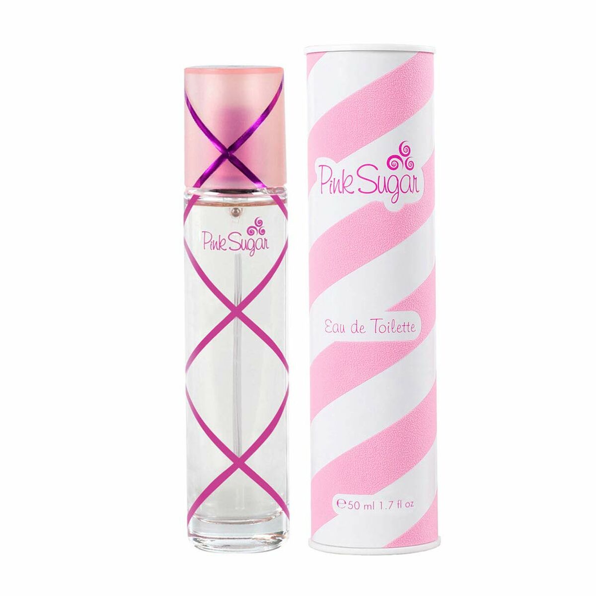 Perfume de mujer Aquolina Pink Sugar EDT 50 ml-0