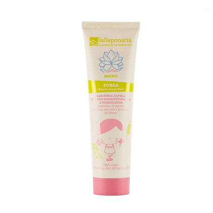 Maschera per capelli La Saponaria Wondermask Capelli Forza 150 ml