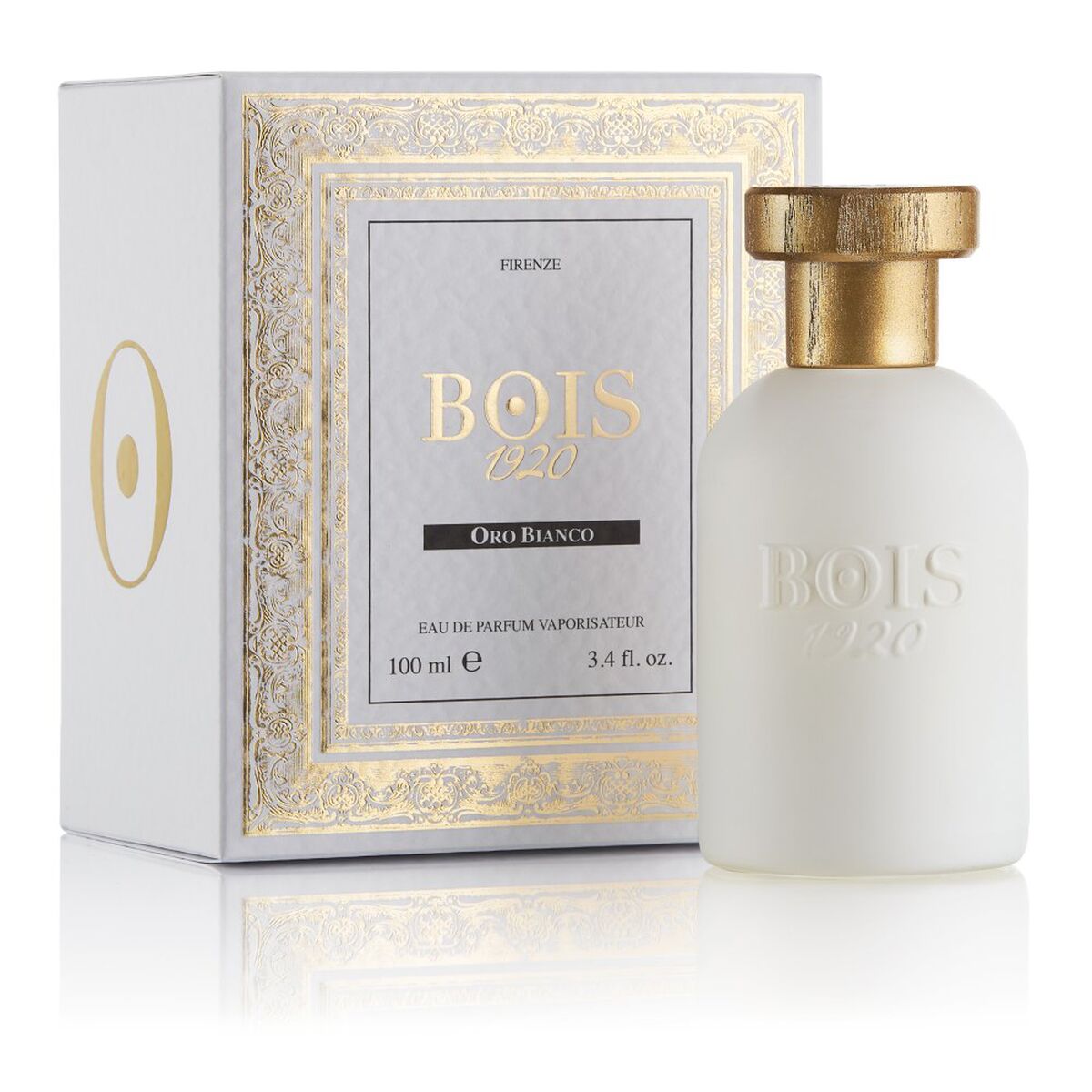 Profumo Donna Bois 1920 Oro Bianco EDP 100 ml-0
