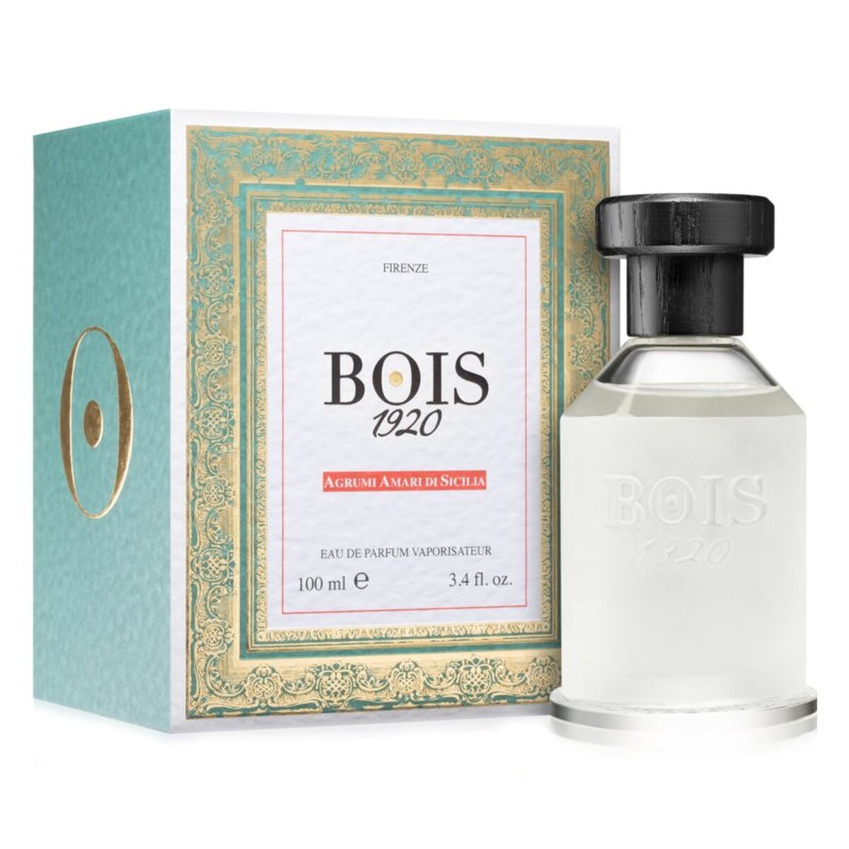 Unisex Perfume Bois 1920 Agrumi Amari Di Sicilia EDP 100 ml-0