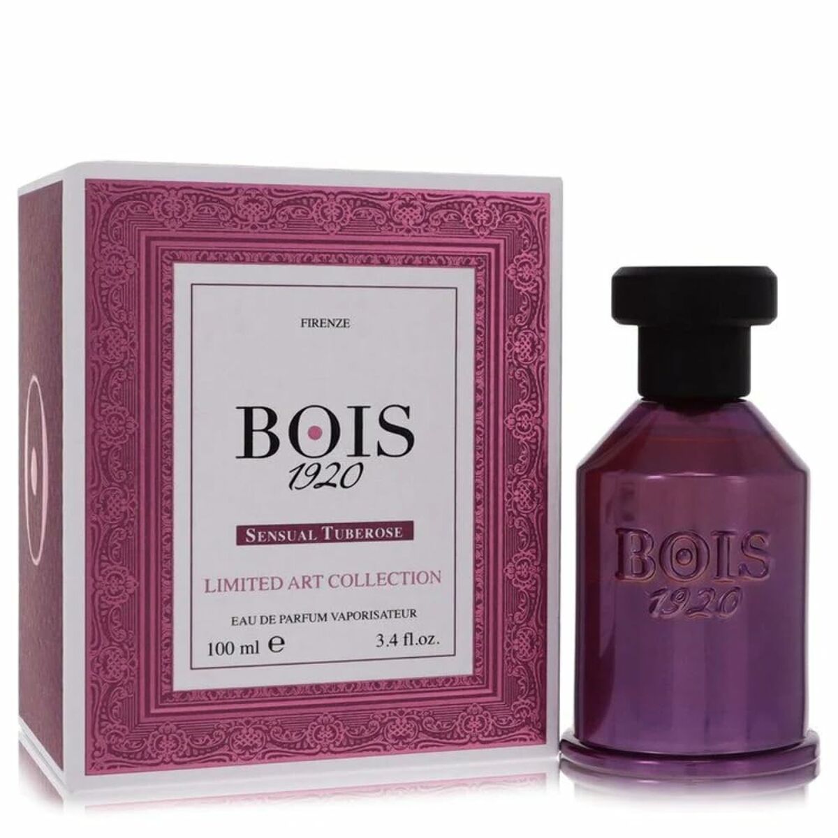 Unisex Perfume Bois 1920 EDP Sensual Tuberose 100 ml-0