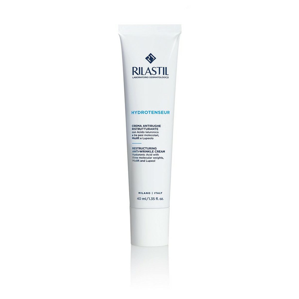 Regenerative Anti-Aging-Creme Rilastil Hydrotenseur 40 ml-0