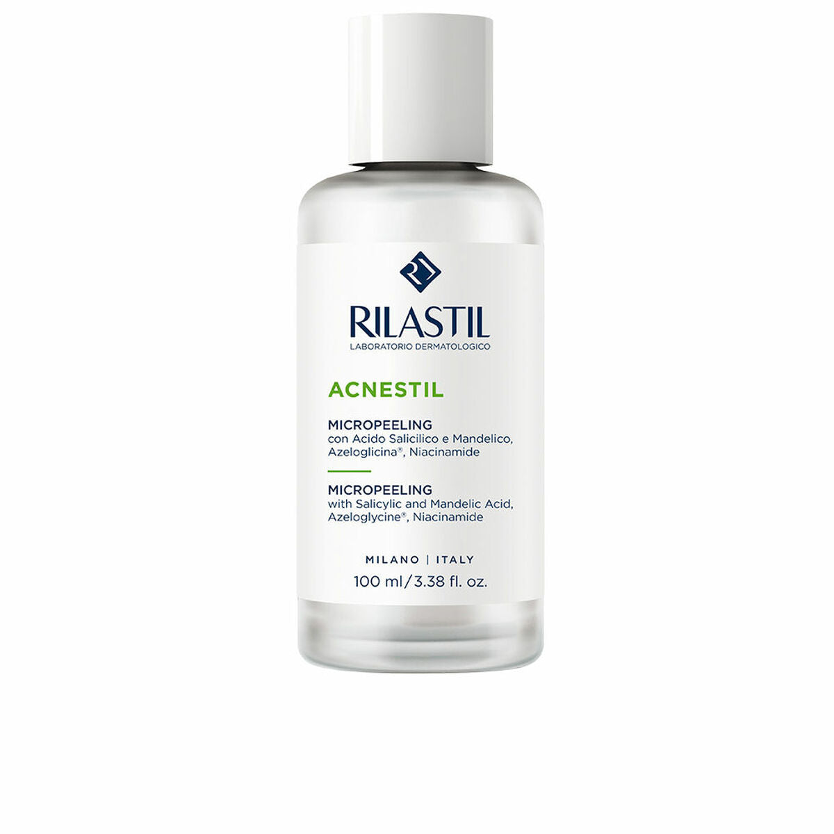 Peelingcreme Rilastil ACNESTIL 100 ml-0