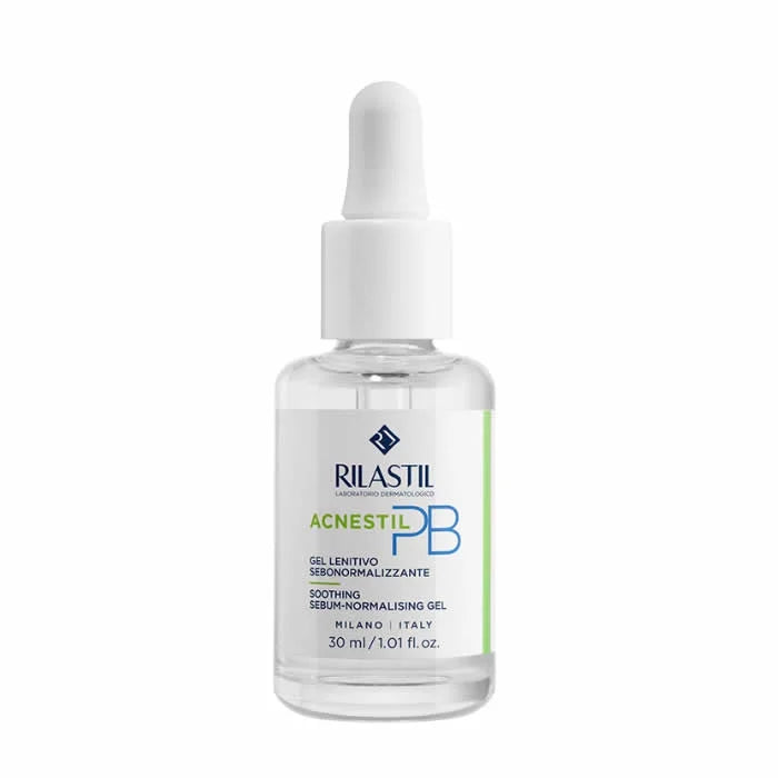 Rilastil Acnestil Pb gel siero 30 ml