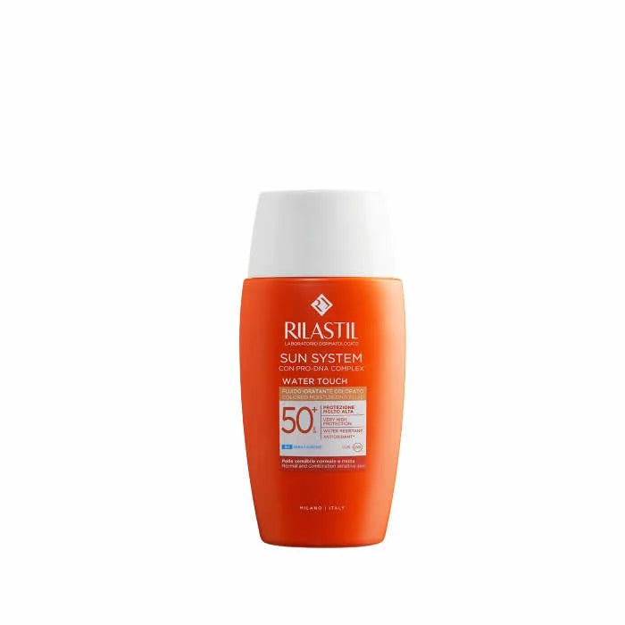 Rilastil Sun System Acqua Touch Colour Spf 50+ ml