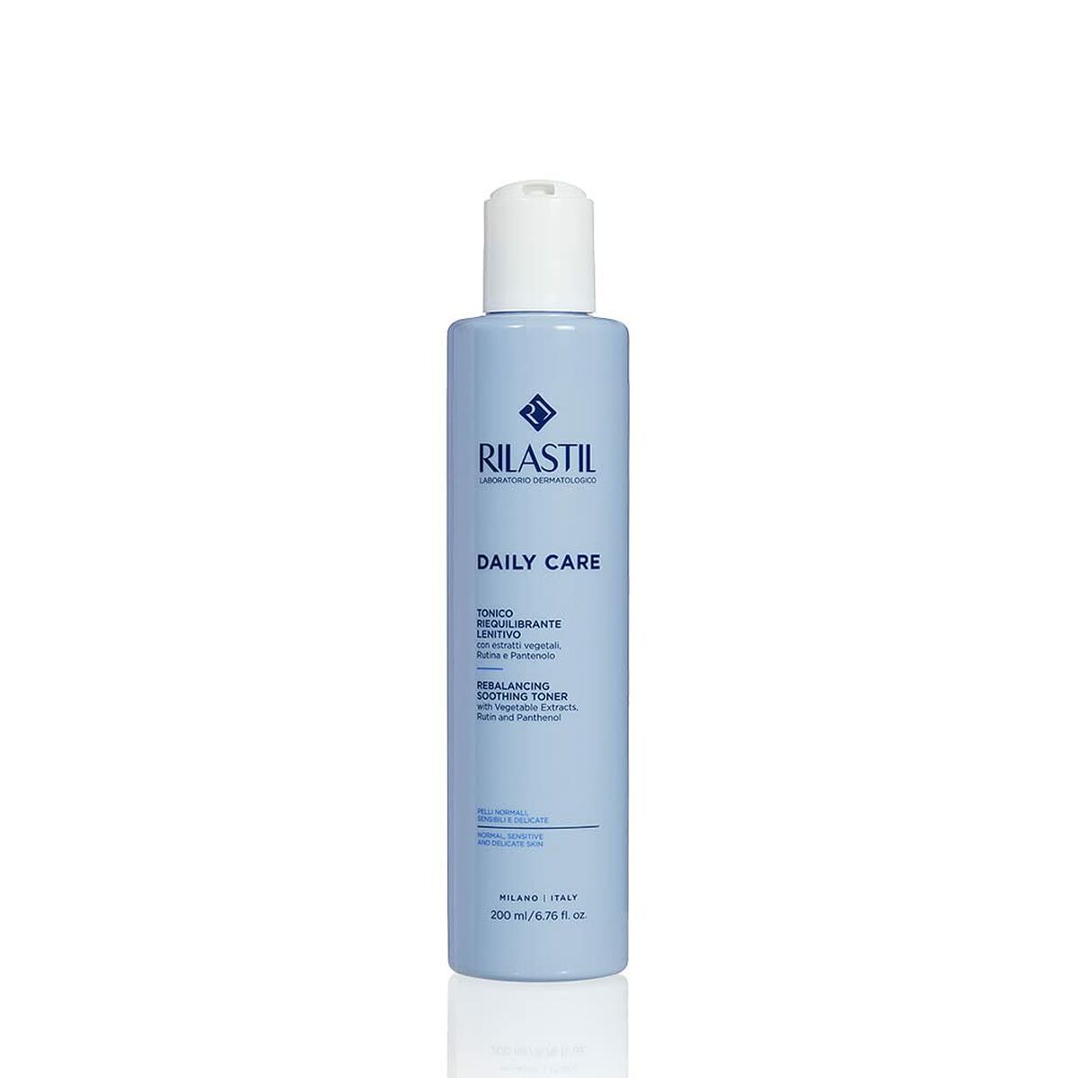 Purifying Cleansing Toner Rilastil Daily Care 200 ml-0