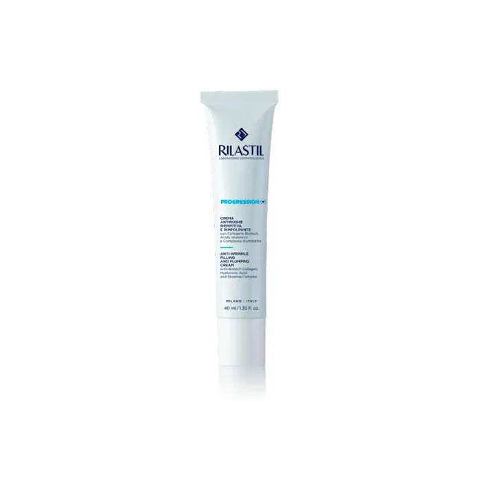 Rilastil Progression (+) crema Filler e Antirughe 40 ml