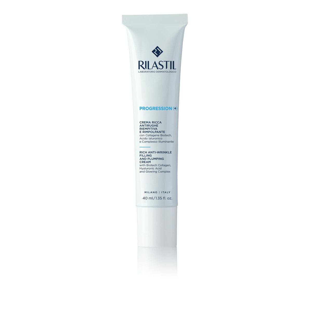 Anti-Wrinkle Cream Rilastil Progression+ 40 ml-0